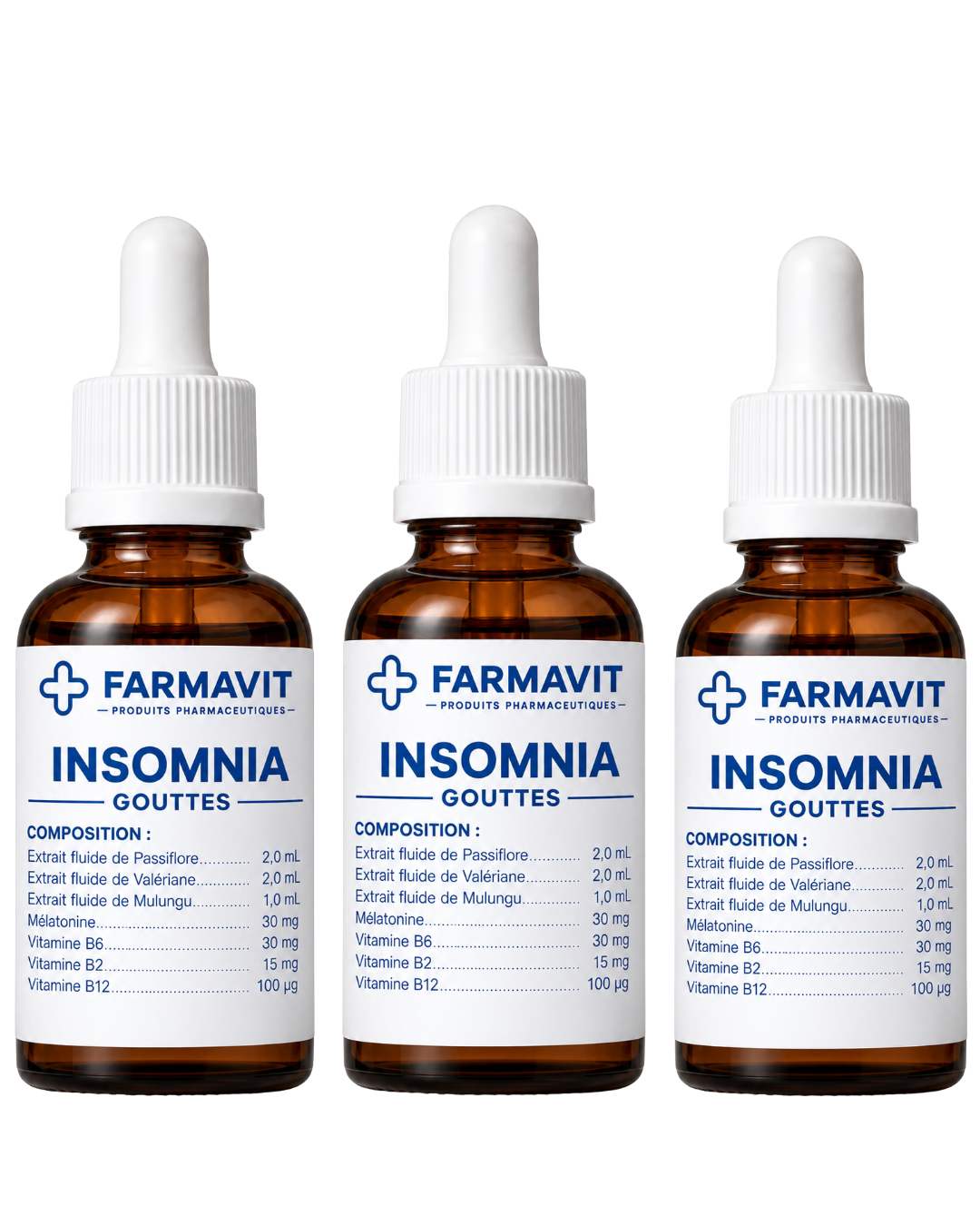 Formule contre l’insomnie - Livraison gratuite dans toute la France 🇫🇷