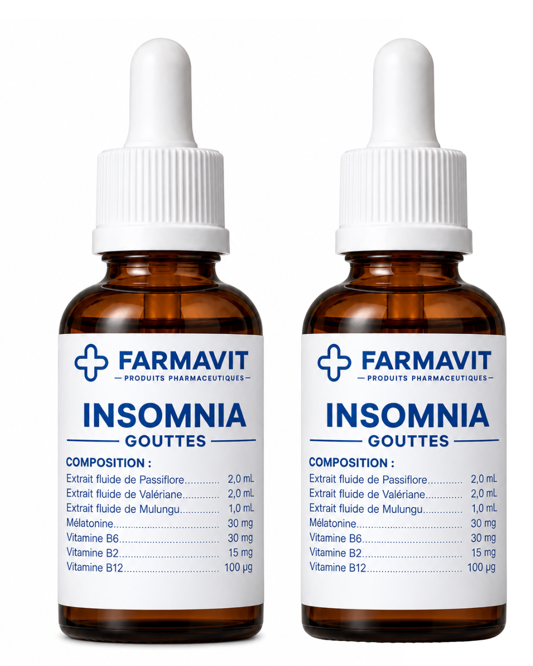 Formule contre l’insomnie - Livraison gratuite dans toute la France 🇫🇷